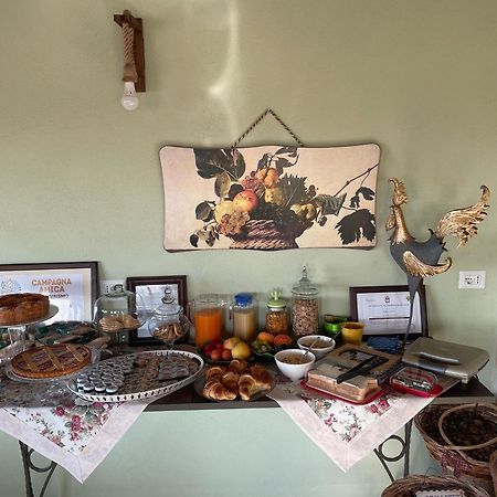Antica Masseria Il Casone Candela Kültér fotó