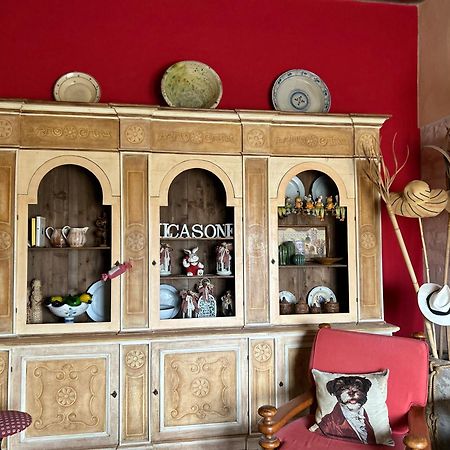 Antica Masseria Il Casone Candela Kültér fotó