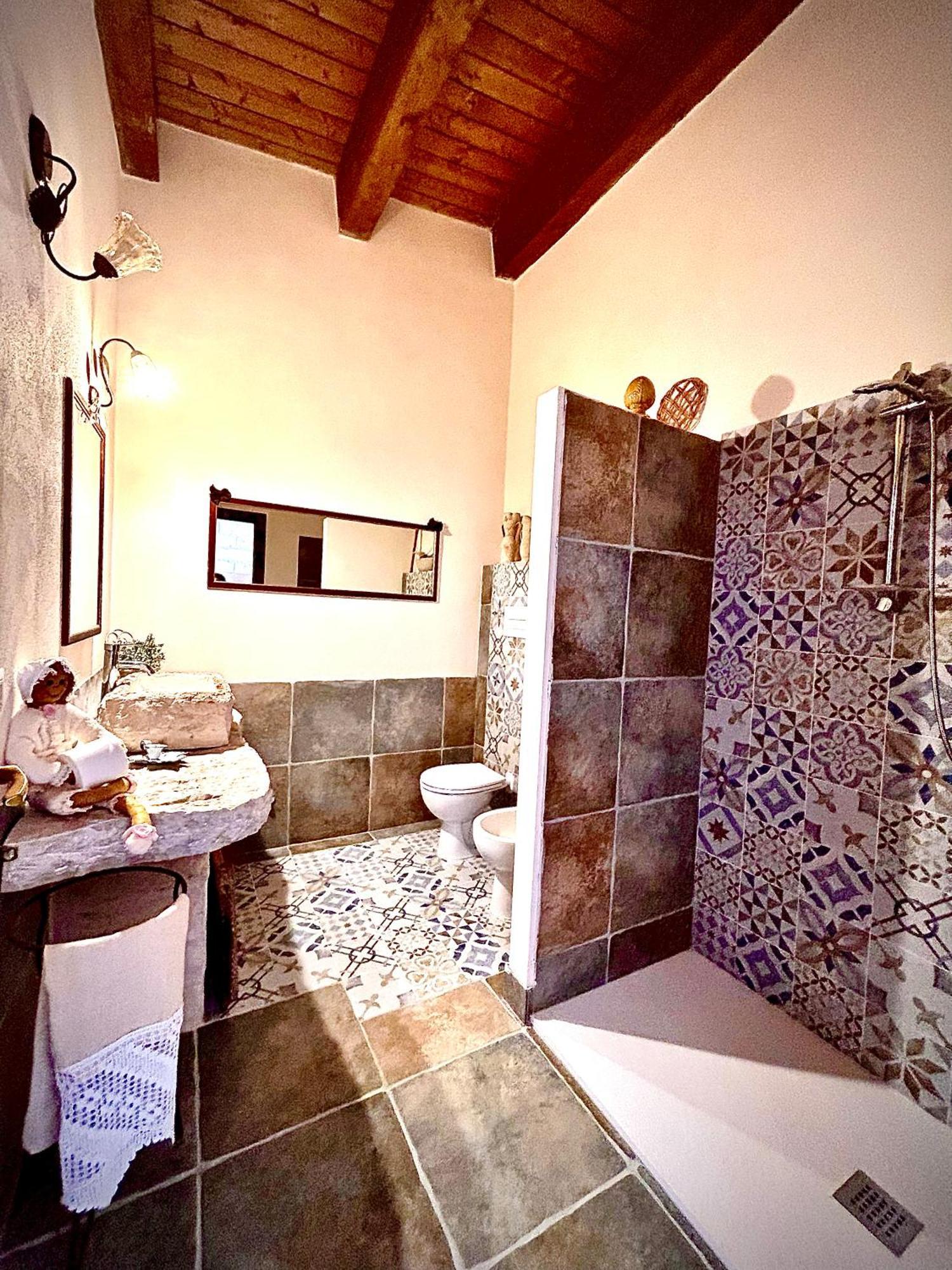 Antica Masseria Il Casone Candela Kültér fotó