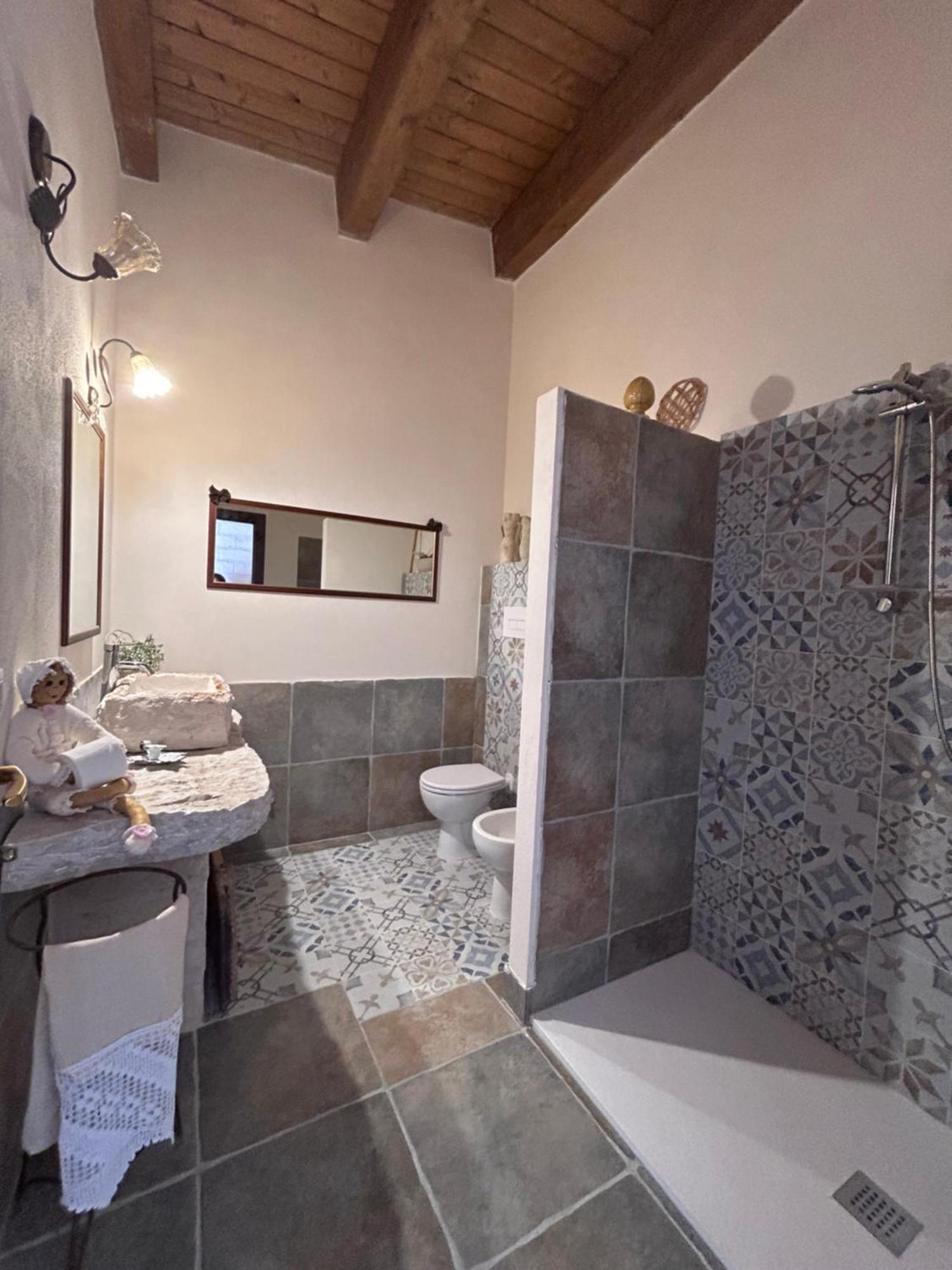 Antica Masseria Il Casone Candela Kültér fotó