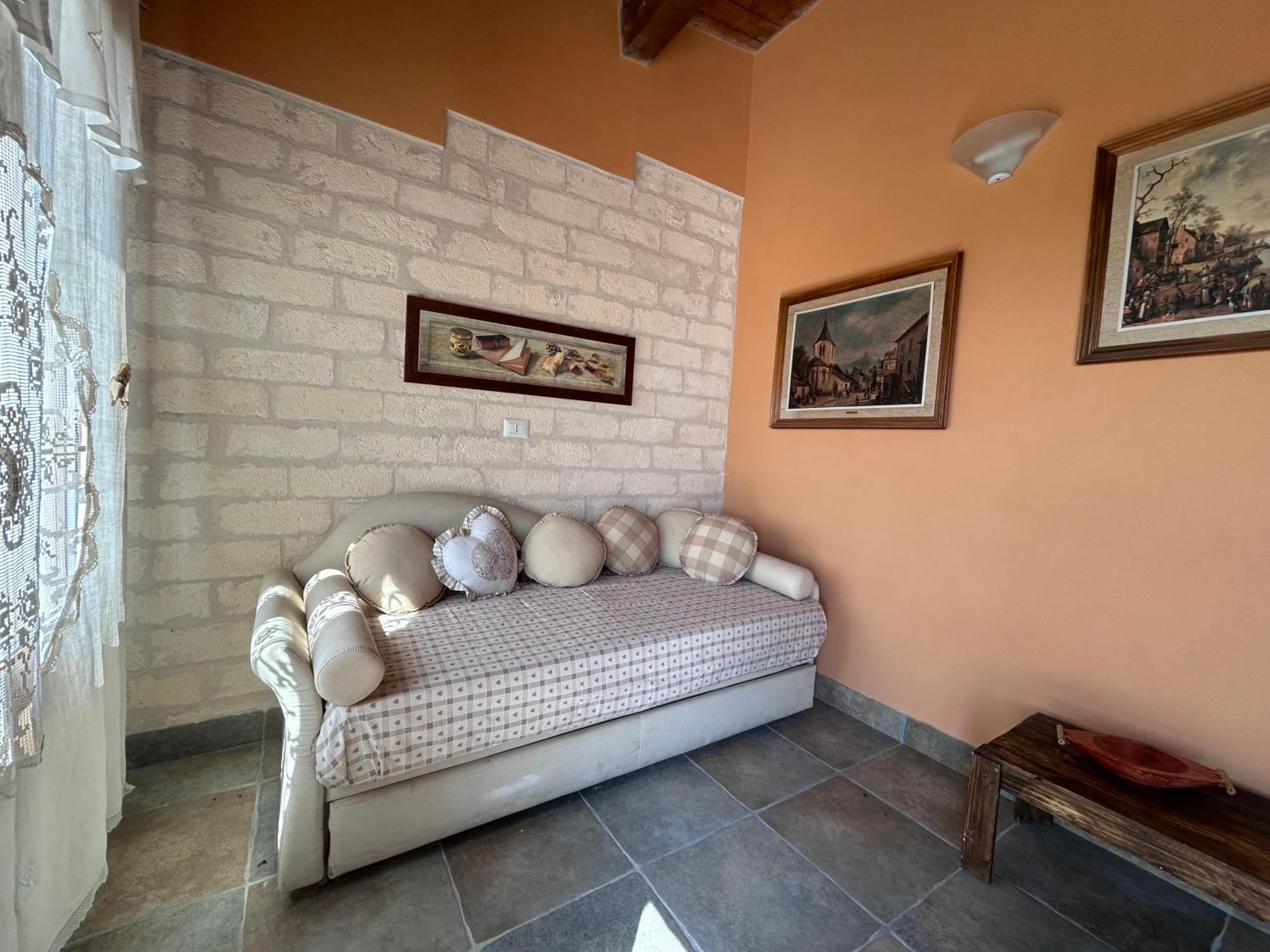 Antica Masseria Il Casone Candela Kültér fotó