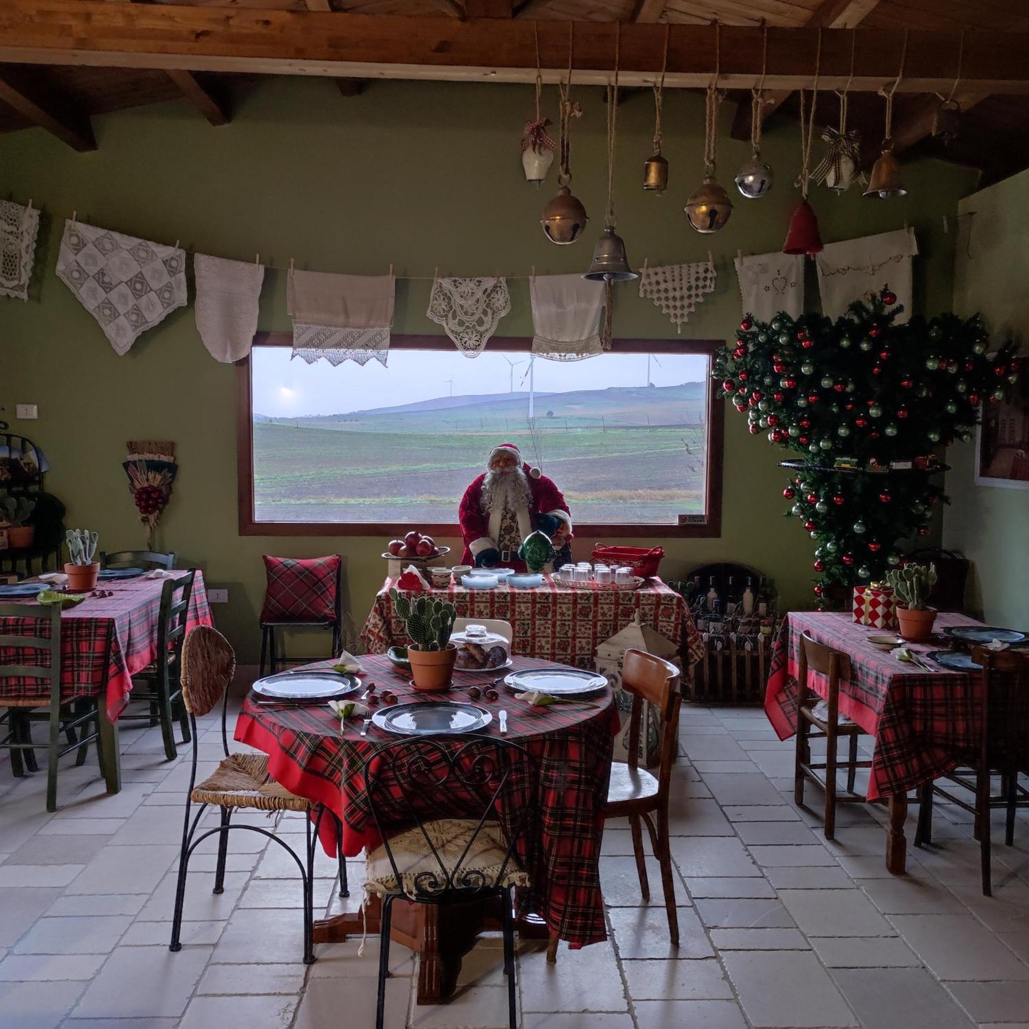 Antica Masseria Il Casone Candela Kültér fotó